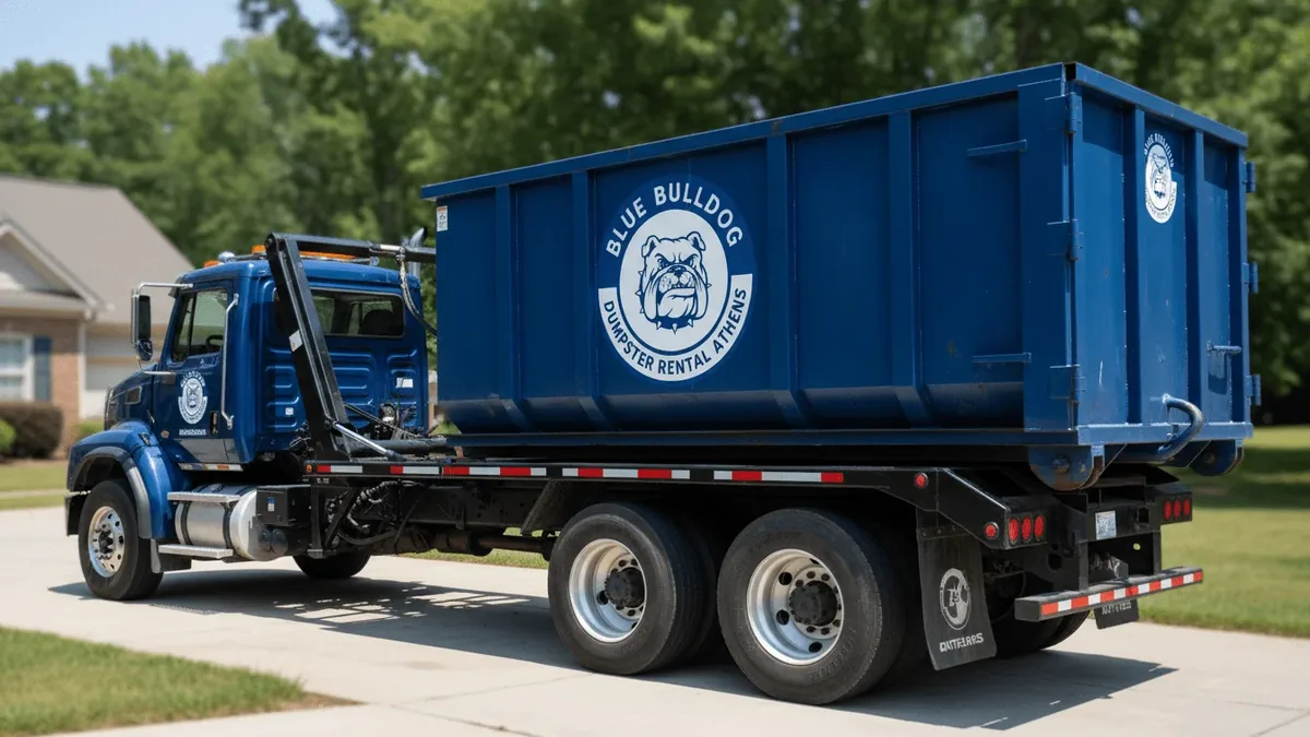 Construction Debris Disposal in Athens, Alabama Construction Debris Disposal in Athens, Alabama