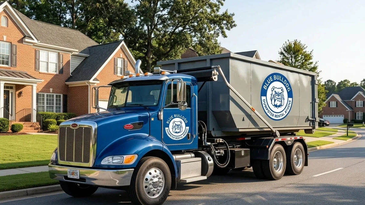 How Much Does a Dumpster Rental Cost in Athens, AL? How Much Does a Dumpster Rental Cost in Athens, AL?