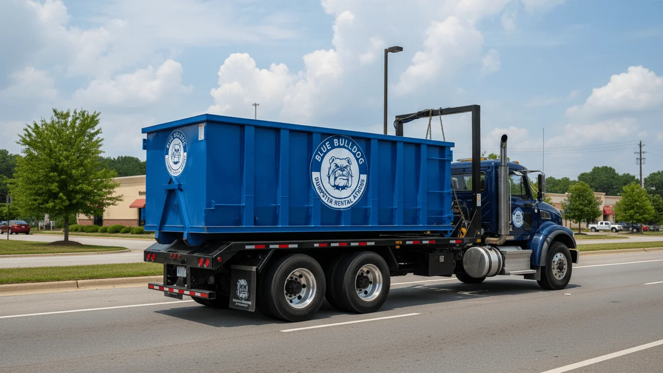 BFT Dumpster Rental Beaufort