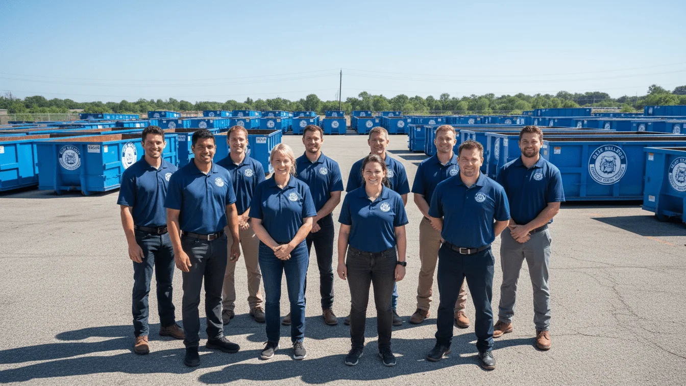 Dumpster Rental Athens